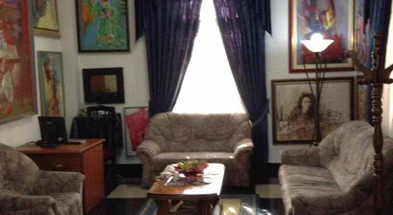 Art Hotel Nirvana Тирана Екстер'єр фото